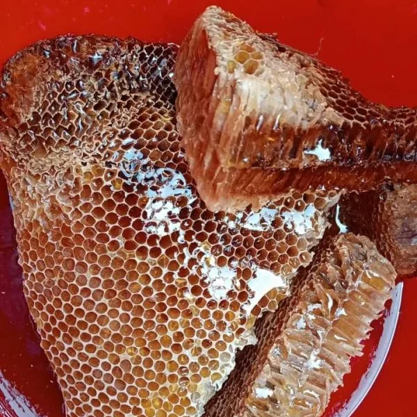 প্রাকৃতিক চাকের মধু। 1kg